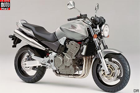 Honda CB 900 F Hornet : moteur