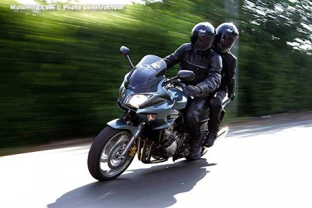 Essai Honda CBF 1000 : Polyvalence