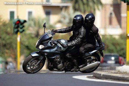 Essai Honda CBF 1000 : Parie cycle
