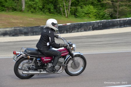 Coupes Moto Légende 2016 : au féminin