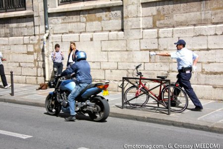 Sécurité routière : plus de contrôles routiers