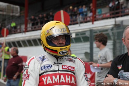 Bikers’ Classic 2012 : Dieter Braun