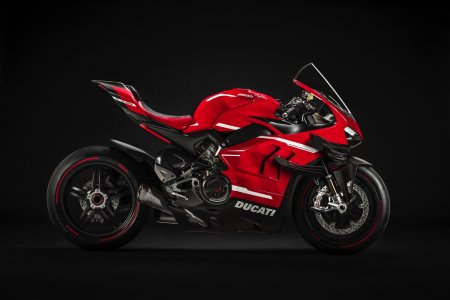 Ducati Superleggera V4 2020 studio