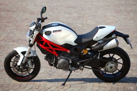Essai Ducati 796 Monster : la même, en mieux