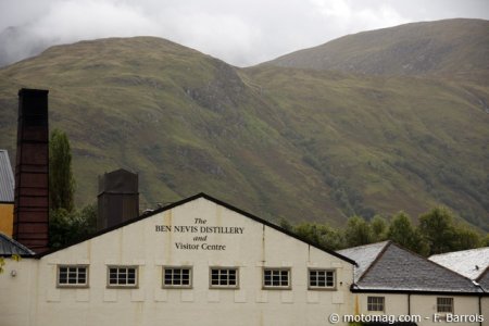 3000 km en Écosse : distilleries incontournables