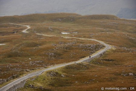 3000 km en Écosse : traversée des Highlands