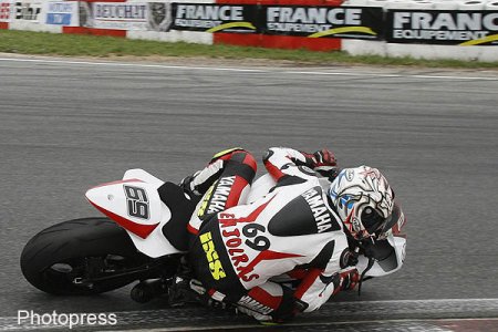 FSBK Lédenon : Enjoras l’homme fort du w.e.