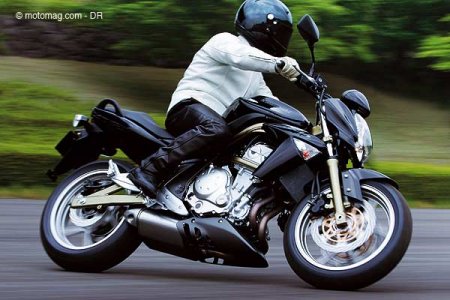 Kawa 650 ER-6n : position