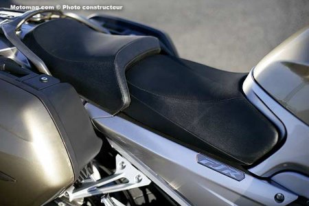 Yamaha 1300 FJR : selle