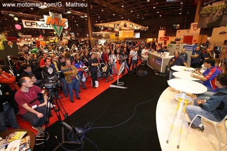 Un public attentif