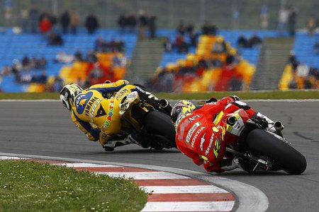 Rossi : it’s a long way to the final rostrum