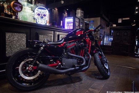 Battle of the Kings Harley-Davidson 2017