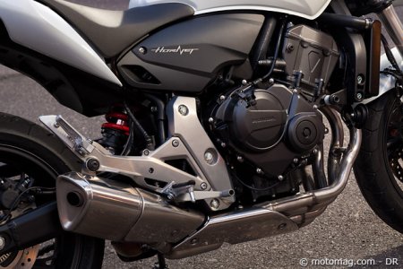 Essai Honda 600 Hornet : manque de coffre
