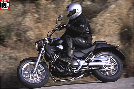 Beta 350 Jonathan : tenue de route