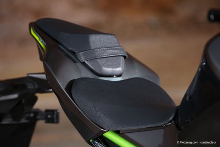Kawasaki Z 900 : duo seulement en dépannage…
