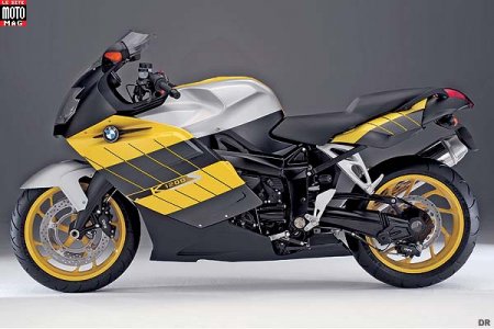BMW K 1200 S : autonomie lilitée