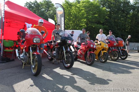 Bikers’ Classic 2012 : Laverda Club de France