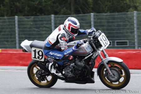 Bikers’ Classic 2012 : le style Freddie