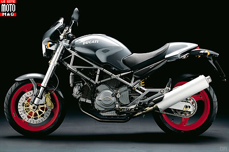 Ducati Monster 1000 S :