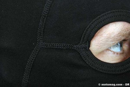 Cagoule : mal vu