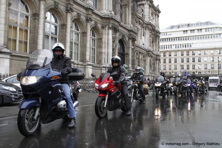 Opération coup de poing FFMC-PPC