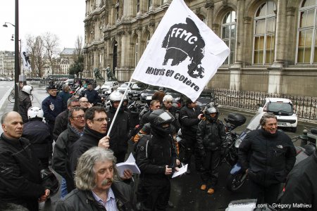 Opération coup de poing FFMC-PPC