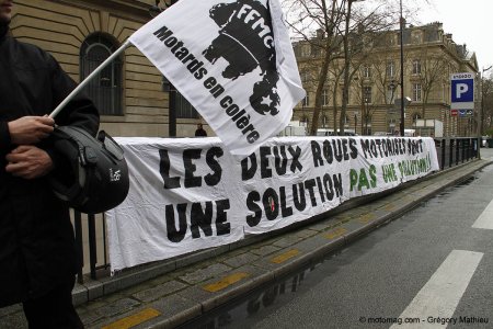 Opération coup de poing FFMC-PPC