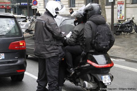Opération coup de poing FFMC-PPC