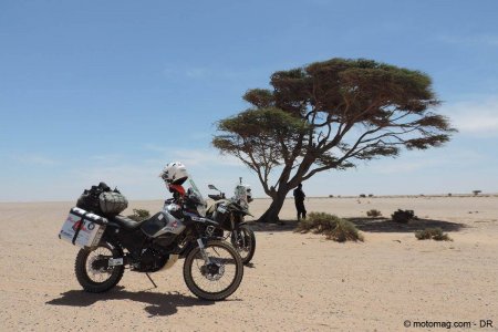 La 400 Adventure au Maroc