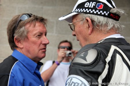 Bikers’ Classic 2012 : ça papotte !