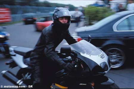 Nürburgring : retour au parking