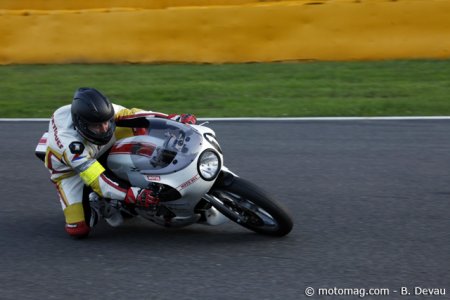 Bikers’ Classic 2012 : Moto Bel loupe la victoire
