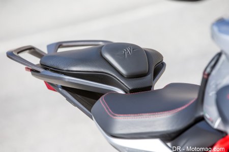 MV Agusta Turismo Veloce 800 : deux selles pour le prix d’une