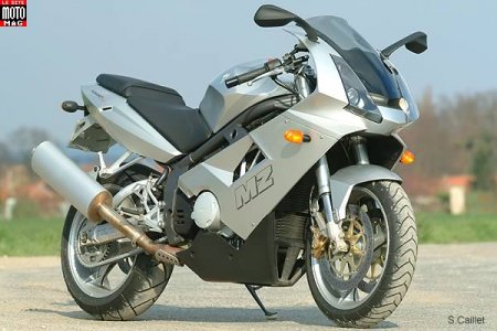 MZ 1000 S : moteur
