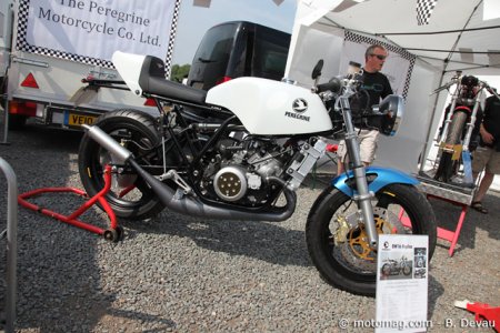 Donington Classic Festival : OW 16 repica homologuée