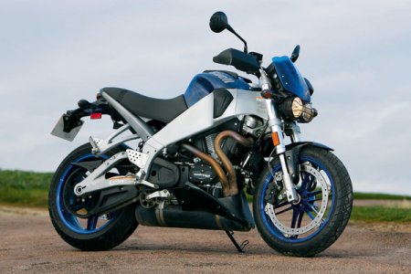 Buell XB9-SX : une américaine atypique