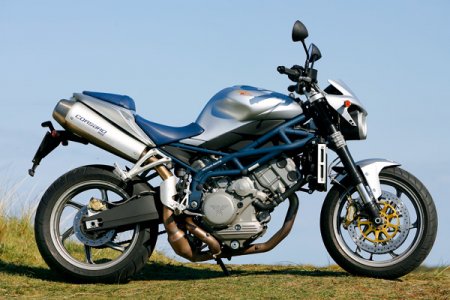 Morini 1200 Corsaro Avio : huile