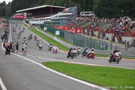 Bikers’ Classic 2012 : parade de champions