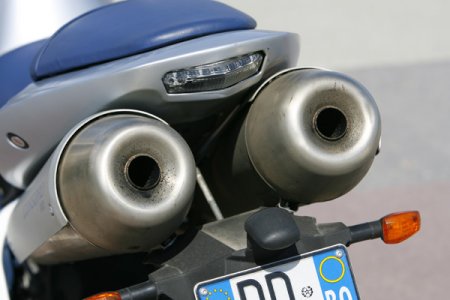 Morini 1200 Corsaro Avio : chaud !