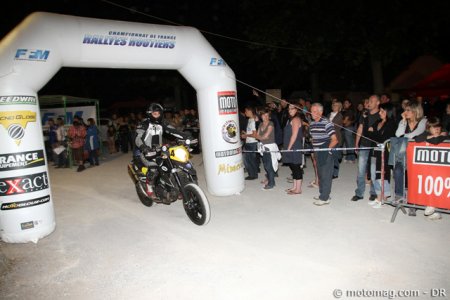 Rallye du Dourdou 2012 : boucle de nuit