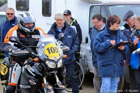56e Rallye de la Sarthe : M le président