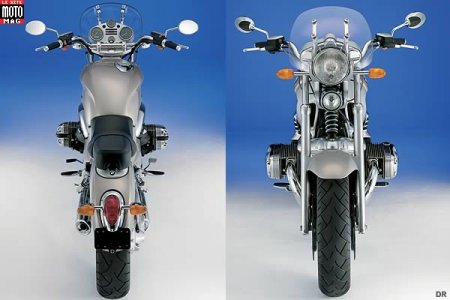 BMW R 1200 C Montauk : flat cool