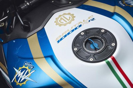 MV Agusta Brutale 1000 RR ML reservoir