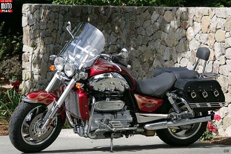 Triumph 2300 : version voyage