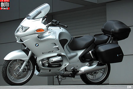 BMW R 850 RT : équipement