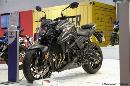 Salon Motor Show : du nouveau chez Suzuki