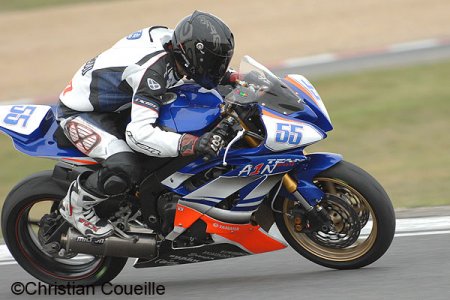 Changement de leader en Trophée Junior Pirelli