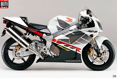 Honda 1000 SP-2 VTR : ligne