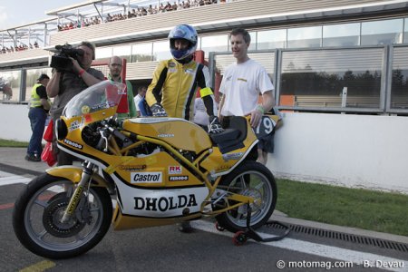 Bikers’ Classic 2012 : Mertens confiant
