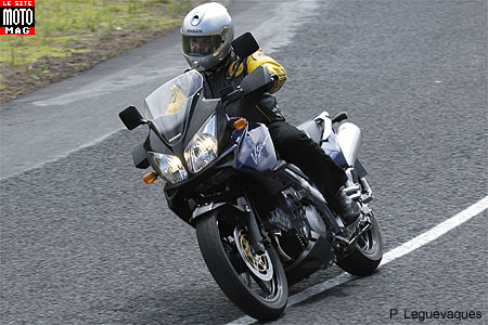 Suzuki 1000 DL V-Strom : prise en main